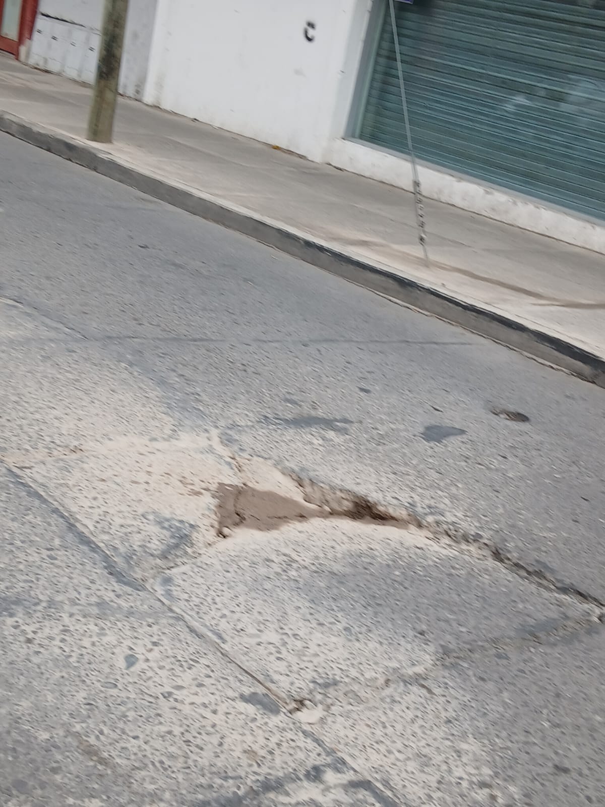 Foto de reporte público